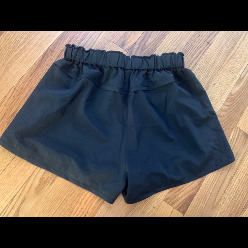 Workout shorts